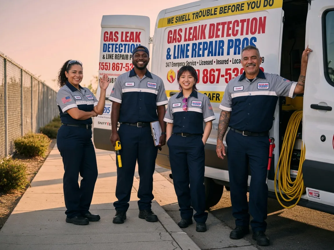 Gas Line Repair company in Pleasant Plain, OH