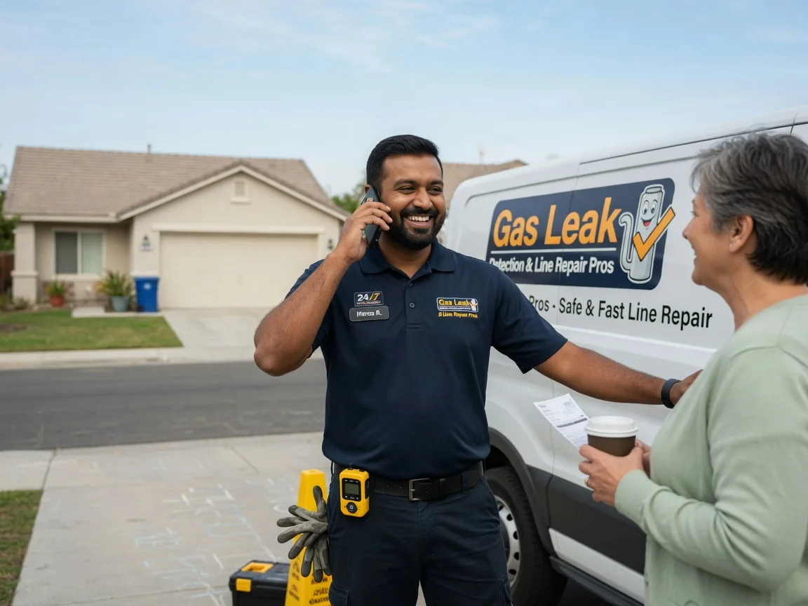 Gas Line Repair Pleasant Plain, OH FAQs